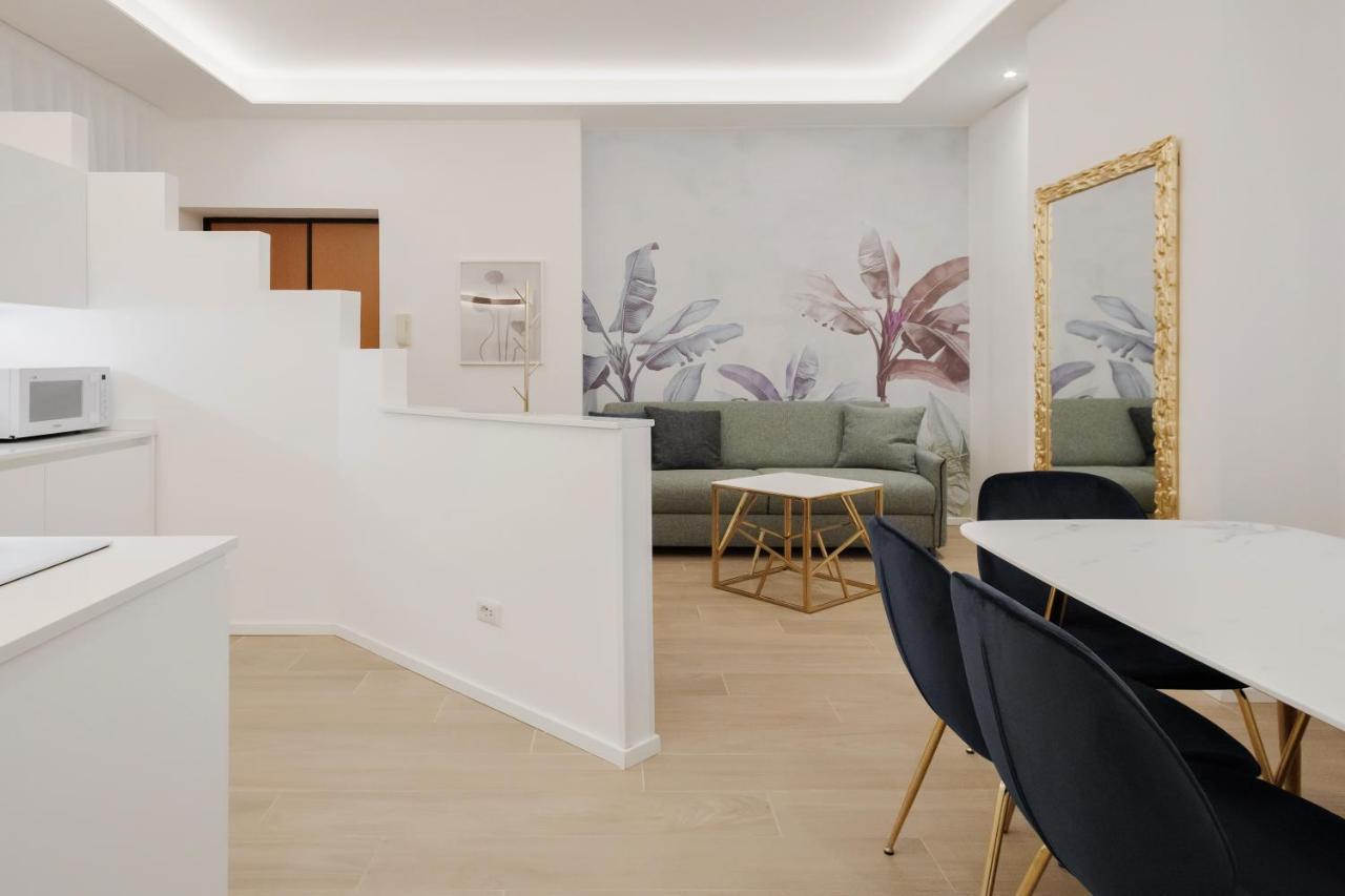 רומא Live Doria - Luxury Apartment מראה חיצוני תמונה