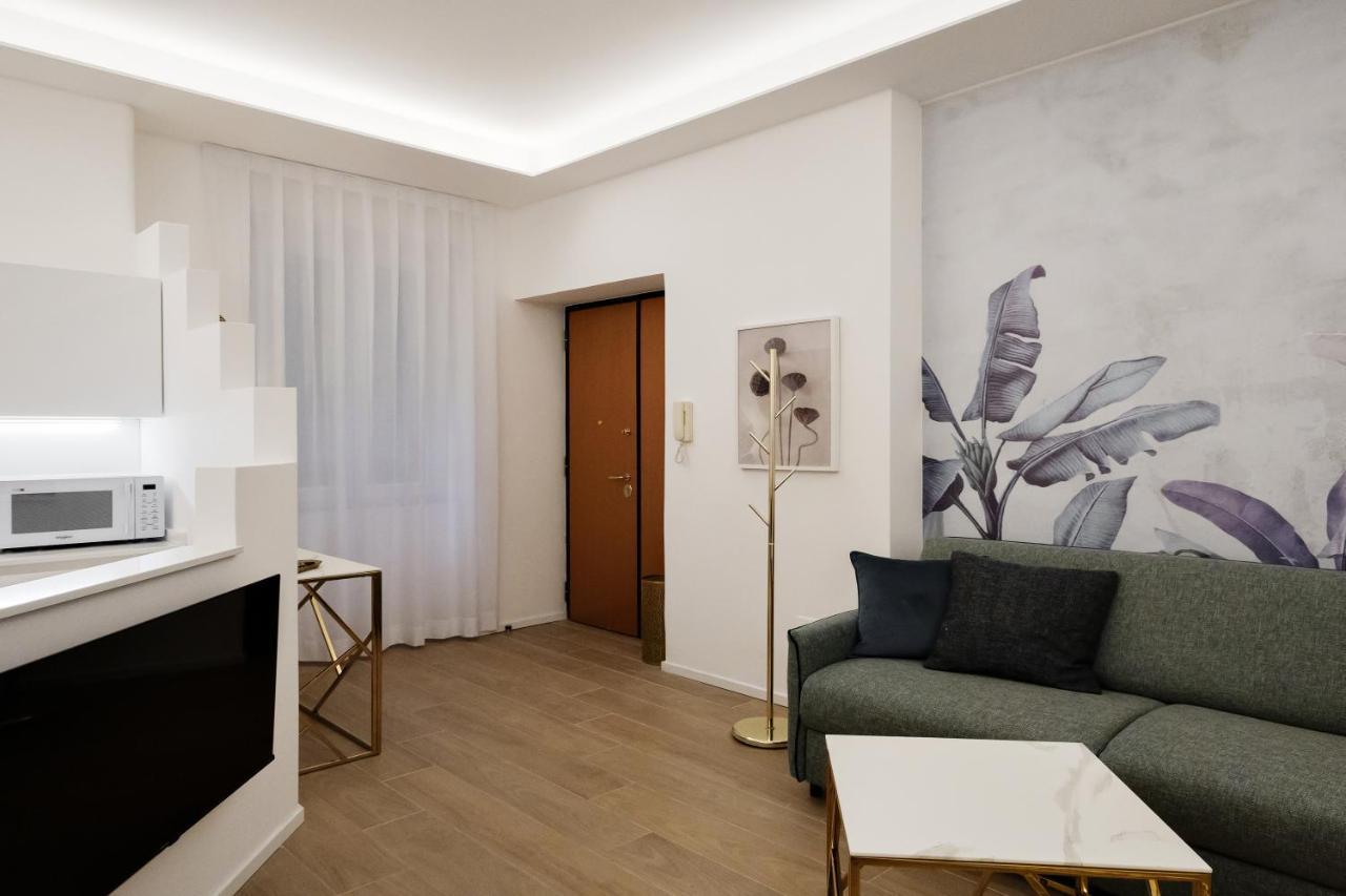 רומא Live Doria - Luxury Apartment מראה חיצוני תמונה