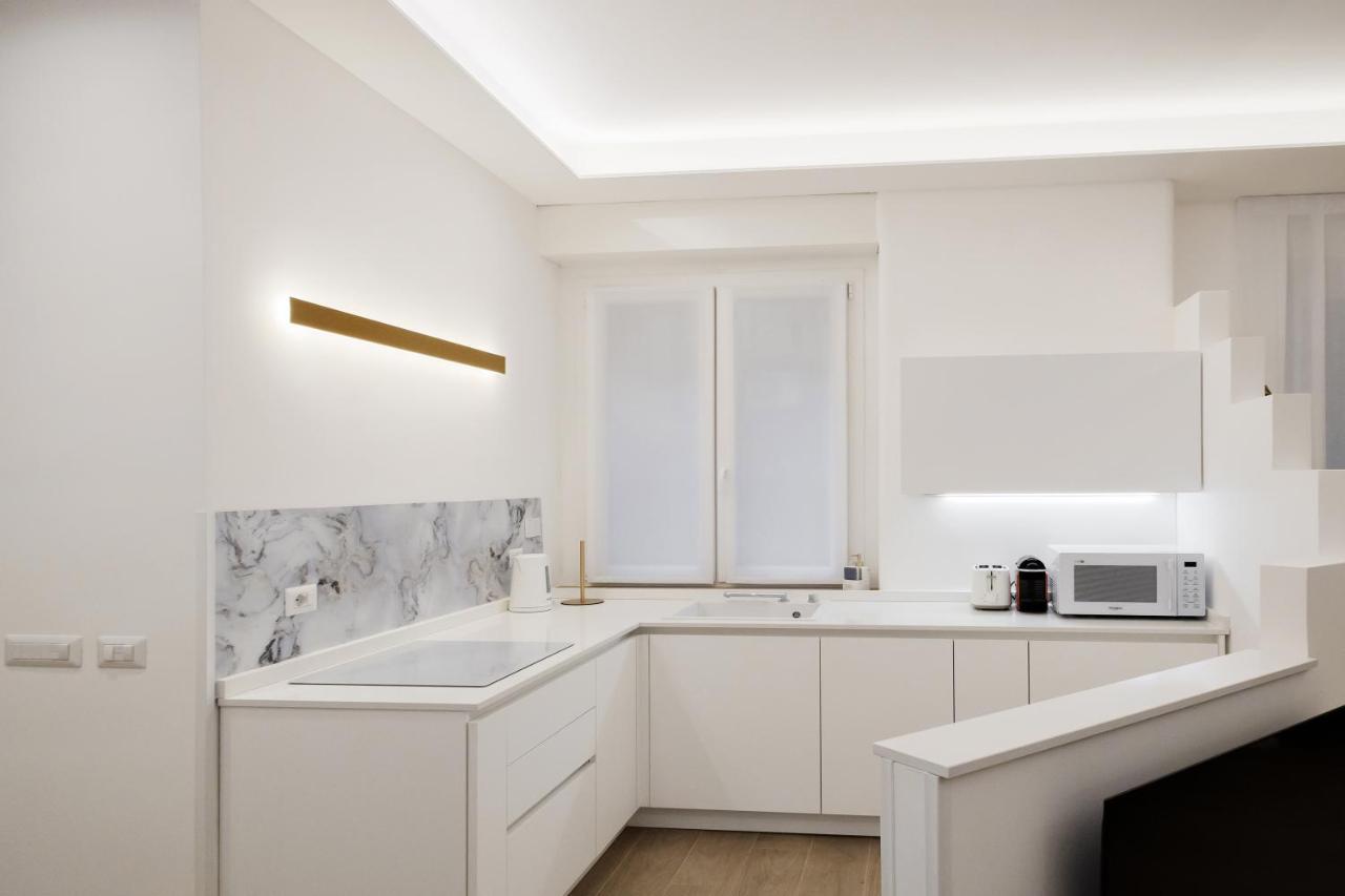 רומא Live Doria - Luxury Apartment מראה חיצוני תמונה