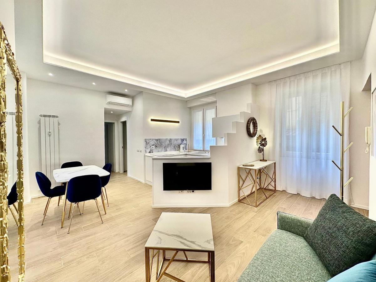 רומא Live Doria - Luxury Apartment מראה חיצוני תמונה