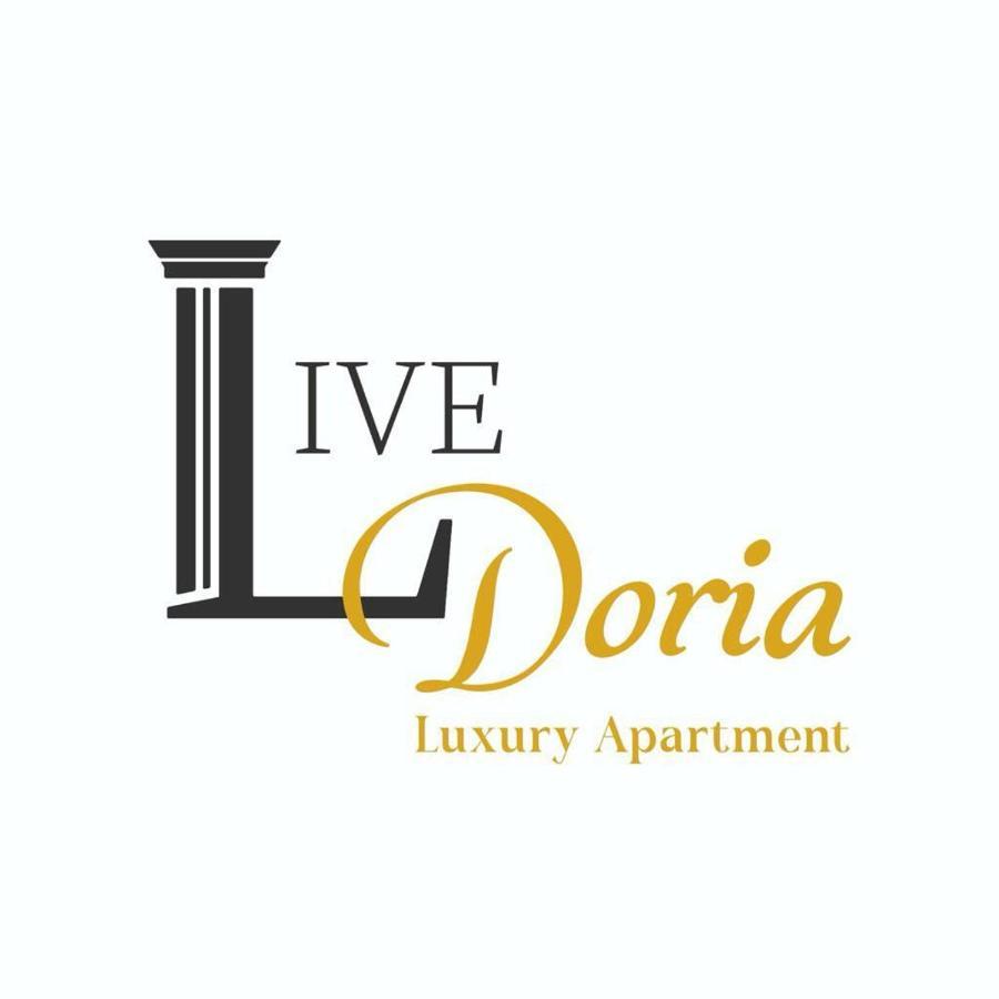 רומא Live Doria - Luxury Apartment מראה חיצוני תמונה